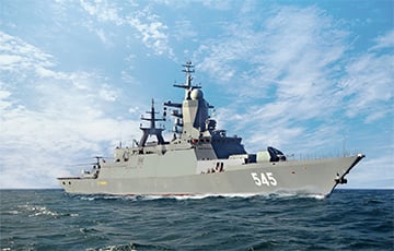 Корабль ВС РФ сопроводил «теневые танкеры» в Ла-Манше