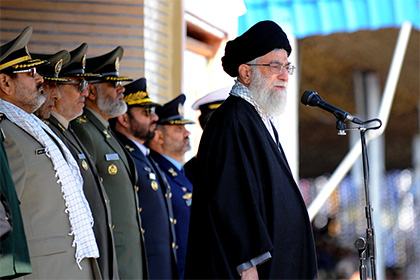 Аятолла Хаменеи отказался от переговоров с США