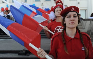 Московитские спецслужбы боятся детей