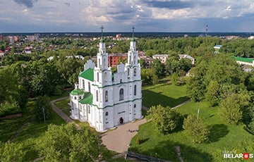 В Полоцкой Софии проведут раскопки и большую реставрацию
