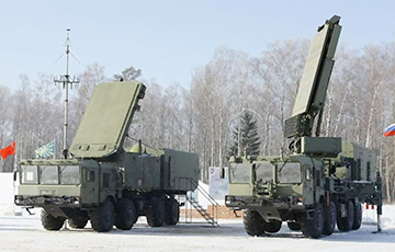 США потребовали от Турции отказаться от московитских комплексов С-400