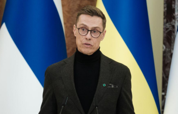 Президент Финляндии: Путин уже потерпел стратегическое поражение в войне с Украиной