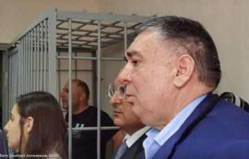 В Москве задержали главу азербайджанской диаспоры Урала