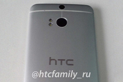 У нового смартфона HTC обнаружили три камеры