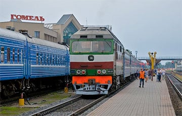 В Московии раскупили билеты на поезда и автобусы до Гомеля