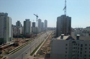 Лукашенко запретил строить в Минске жилье