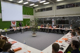 Новые подходы к осуществлению образовательной деятельности Беларуси и Германии обсуждены в Берлине
