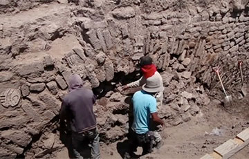 Ацтекские тайны: почему археологам в Мексике пришлось зарыть обратно найденный тоннель