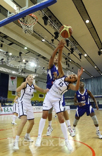 "Финал четырех" женской баскетбольной Балтийской лиги может пройти в Минске