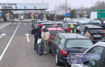 Еще одна страна ввела ограничения по автомобилям, которые едут в Беларусь