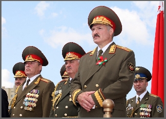 Сегодня отмечается День защитников Отечества и Вооруженных Сил Республики Беларусь