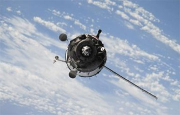 Московитский секретный спутник, за которым следили США, разрушился по неизвестным причинам