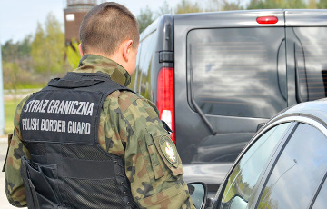 Польские пограничники задержали крупную контрабанду из Беларуси