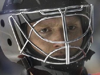 Норвежский голкипер Ларс Хауген дебютирует в КХЛ в последнем матче минского "Динамо" в регулярном сезоне