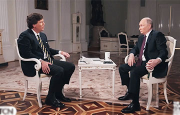 Путин в интервью с Карлсоном признал свой провал в Украине