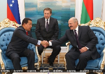 Поставки в Беларусь венесуэльской нефти были эффективны - Семашко
