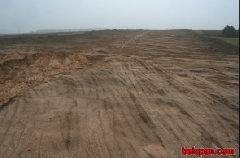 Земляные работы на Островецкой площадке под АЭС начнутся в июне
