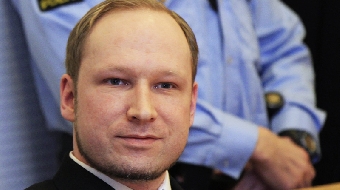 В Генпрокуратуру Беларуси поступила просьба об оказании правовой помощи по делу Брейвика