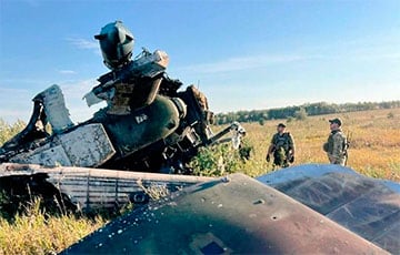 Возле Гуляйполя ВСУ сбили московитский Ми-28