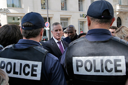 Прокурор сообщил подробности расследования терактов в Париже