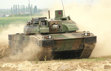 Politico: ВСУ могут получить французские танки Leclerc