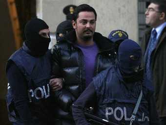 Арестованы двое главарей сицилийской мафии
