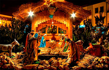 Где беларусы могут посмотреть онлайн-трансляцию святой Мессы на Рождество