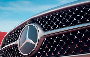 Mercedes-Benz может лишиться трехлучевой звезды