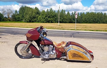 Какие самые дорогие мотоциклы с пробегом продают в Беларуси