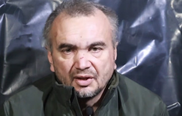 В украинский плен попал еще один беларус, воевавший за РФ