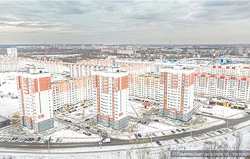 В Гомельской области рекордно выросли цены на квартиры
