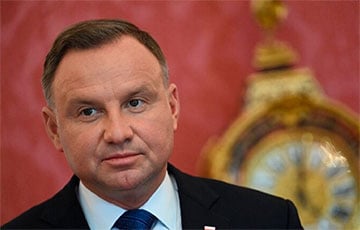 Беларусы призвали президента Польши помочь в освобождении политзаключенных