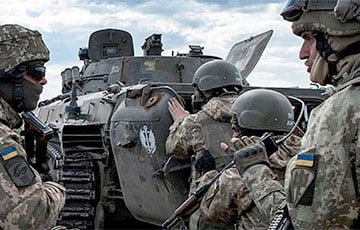 Защитники Украины уничтожили еще 200 московитских военных