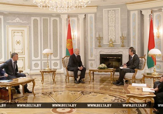 Лукашенко пообещал не медлить с реализацией проектов Всемирного банка