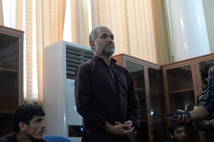 Семерых афганцев приговорили к смертной казни за групповое изнасилование