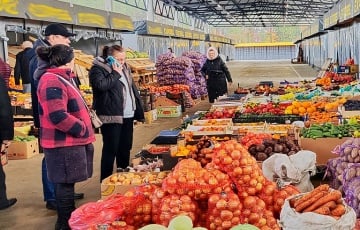 У минской Комаровки появился конкурент