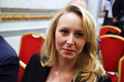 Племянница Марин Ле Пен решила уйти из политики