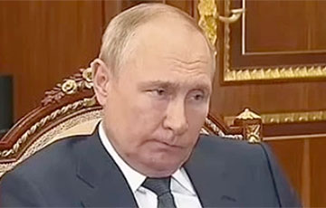 Британский таблоид: Путин болен, напуган и ослаблен
