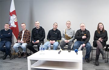 Бывший беларусский политзаключенный: Украинские медики были в шоке