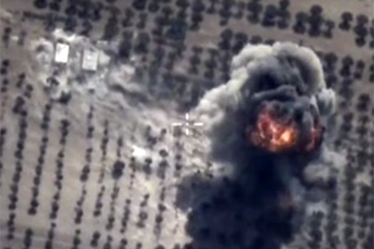 Российская авиация уничтожила в Сирии главаря «Ахрар аш-Шам» чеченца Аш-Шишани