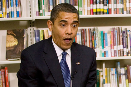 Обама рассказал об удивлении из-за задержки с поставками Ирану С-300