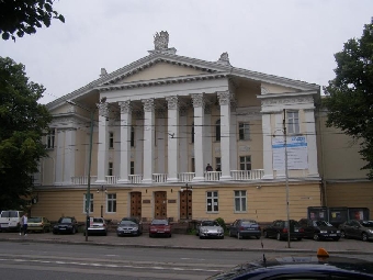 Центр русской культуры и письменности открылся в гимназии №12 Минска
