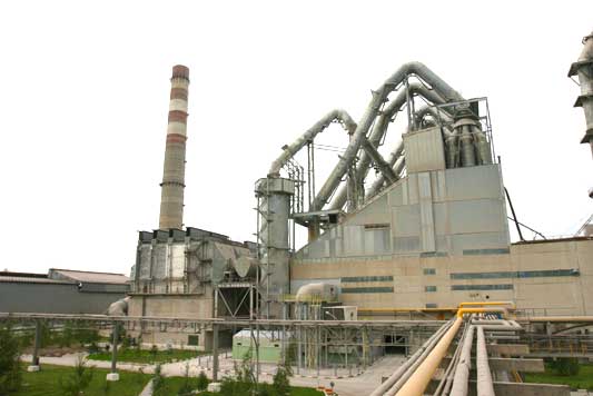 Конкурентоспособность цементных заводов будут повышать за счет топлива «из мусора»