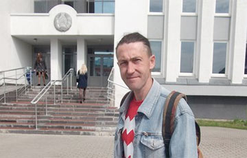 Активист из Березовки: Просто советую пророссийским организациям не лезть в Беларусь