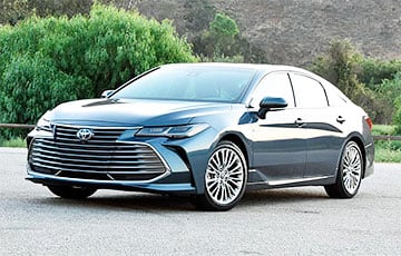 Toyota установила рекорд продаж