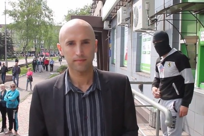 На Украине объявили награду за голову британского журналиста