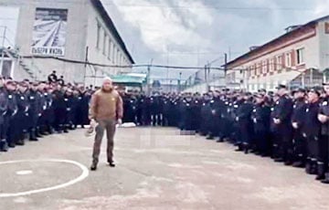 Завербованным в ЧВК московитским заключенным показывали видео убийства дезертиров