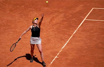 Украинка Свитолина выиграла престижный турнир WTA в Риме