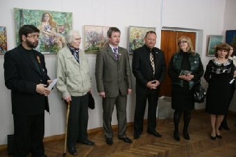 Около 80 произведений белорусов будут экспонироваться на выставке из частных коллекций в Минске