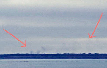 «Хлопки» и дым: в Крыму сообщают о взрывах возле военного аэродрома